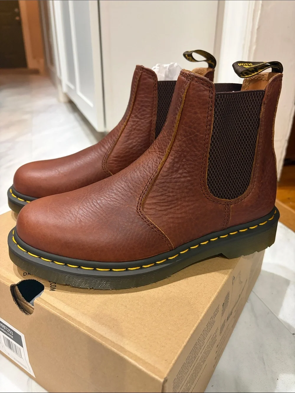 N/A these boots